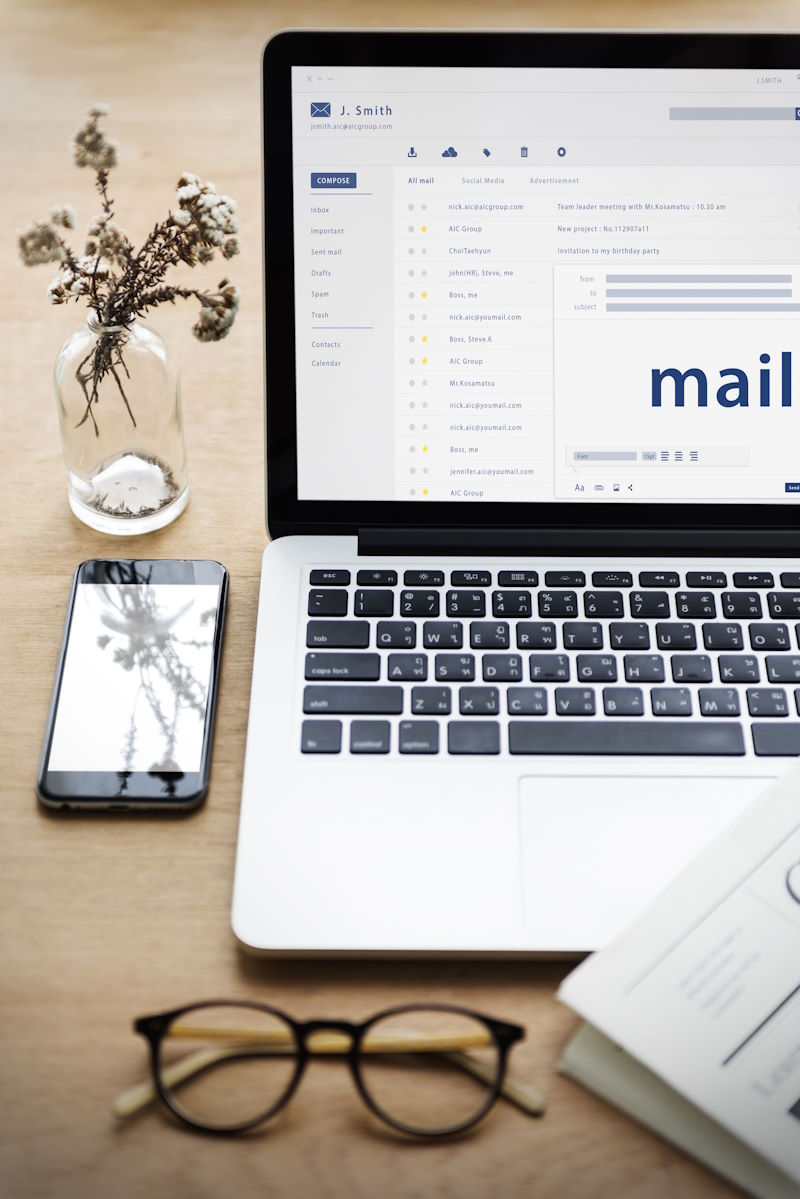 Dynamic Email Marketing Program